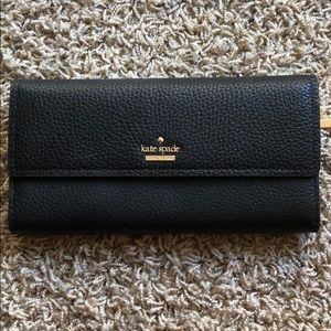 Kate Spade wallet used once!